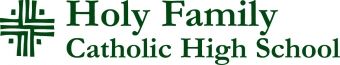 Holy Family Catholic High School Logo
